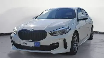 Gebraucht BMW 120 M Sport 178 PS (130 kW) 2023 Weiß Kleinwagen