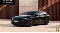 Gebraucht 2025 Audi A6 e-tron Performance Kombi | 70.700 € (Superpreis)