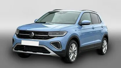 Gebraucht 2025 VW T-Cross Life SUV | 26.730 € (Guter Preis)