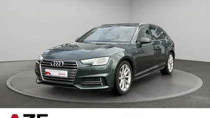 Gebraucht 2017 Audi A4 Sport Kombi | 21.480 € (Teuer)
