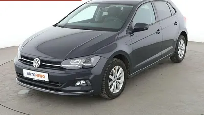 Gebraucht VW Polo Highline 95 PS (69 kW) 2018 Kleinwagen