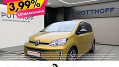 Gelb Gebraucht 2021 VW e-up! Style Kleinwagen | 15.777 € (Fairer Preis)