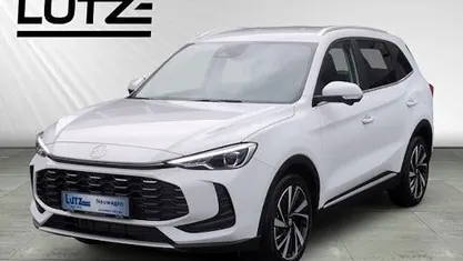 Nuova MG ZS Luxury 197 CV (144 kW) 2026 Bianco SUV