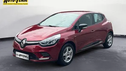 Gebraucht Renault Clio IV LIMITED 118 PS (86 kW) 2018 Limousine