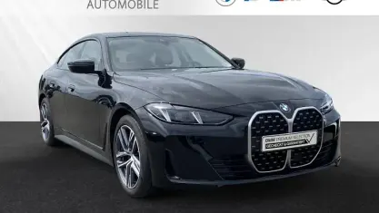 Gebraucht BMW 420 190 PS (139 kW) 2025 Schwarz