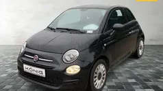 Schwarz Gebraucht 2024 Fiat 500 Basis Limousine | 12.998 € (Fairer Preis)