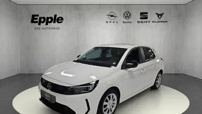 Gebraucht Opel Corsa Edition 75 PS (55 kW) 2024 Kleinwagen