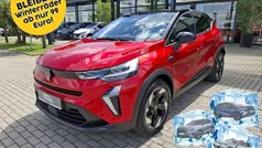 Rot Neu 2025 Renault Captur Techno SUV | 27.780 € (Fairer Preis)