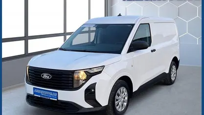 Neu Ford Transit Trend 101 PS (74 kW) 2025 Frozenwhite (uni) Kleinwagen