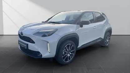 Gebraucht 2023 Toyota Yaris Hybrid Sport | 26.790 € (Etwas zu teuer)