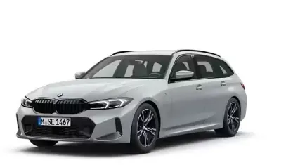 Occasion BMW 320 M Sport 190 ch (139 kW) 2023 Gris Break