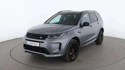Gebraucht Land Rover Discovery Sport R-Dynamic 163 PS (119 kW) 2023 Grau SUV