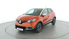 Orange Gebraucht 2015 Renault Captur Dynamique SUV | 10.190 € (Fairer Preis)