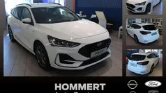 Frost weiß Neu 2025 Ford Focus ST-Line Kombi | 29.490 € (Fairer Preis)