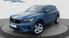 Fjord blue (blau) Gebraucht 2025 Volvo XC40 Core SUV | 34.960 € (Superpreis)
