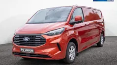 Gebraucht 2025 Ford Transit Custom Limited | 44.440 € (Fairer Preis)
