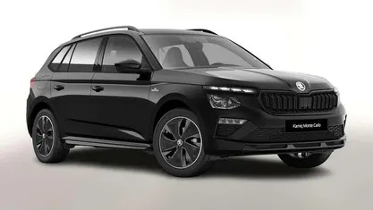 Gebraucht 2025 Skoda Kamiq Monte Carlo SUV | 28.400 € (Fairer Preis)