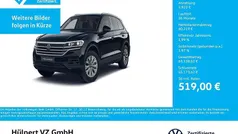 Gebraucht 2024 VW Touareg Basis SUV | 66.141 € (Superpreis)