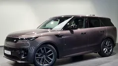 Grau, charante grey Gebraucht 2024 Land Rover Range Rover Sport SE Dynamic SUV | 83.490 € (Fairer Preis)