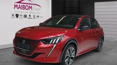 Gebraucht 2021 Peugeot e-208 GT Kleinwagen | 16.990 € (Fairer Preis)