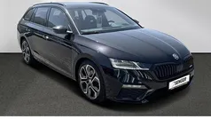 Gebraucht 2021 Skoda Octavia RS Kombi | 29.980 € (Fairer Preis)