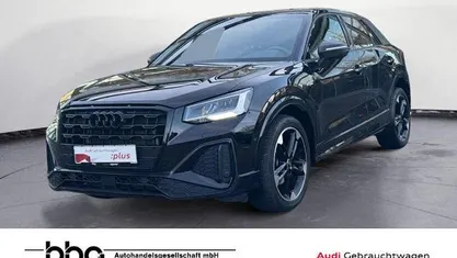 Schwarz Gebraucht 2023 Audi Q2 S-Line SUV | 26.460 € (Fairer Preis)