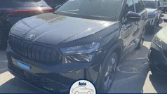 Schwarz Neu 2025 Skoda Kodiaq SportLine SUV | 49.995 € (Fairer Preis)
