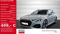 Nardograu (grau) Gebraucht 2024 Audi RS4 Competition Kombi | 87.890 € (Fairer Preis)