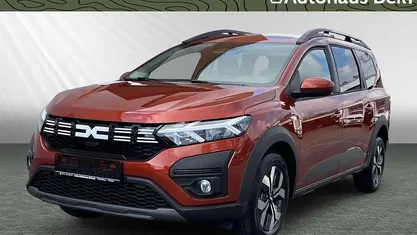 Terracottabraun metallic Neu 2025 Dacia Jogger Expression Van / Kleinbus | 22.870 € (Fairer Preis)