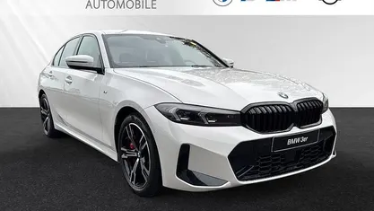 Gebraucht BMW 320 M Sport 190 PS (139 kW) 2026 Limousine