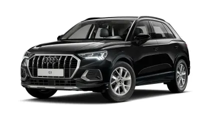Gebraucht Audi Q3 Advanced Plus 150 PS (110 kW) 2025 Mythosschwarz SUV