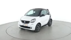 Gebraucht 2016 Smart ForTwo Cabrio Basis Cabrio | 11.620 € (Fairer Preis)