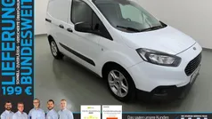 Weiß Gebraucht 2023 Ford Transit Trend Kombi | 15.940 € (Superpreis)