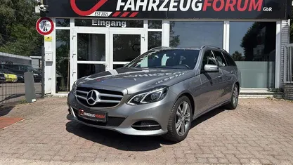 Gebraucht 2013 Mercedes E200 Kombi | 19.900 € (Etwas zu teuer)