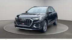 Schwarz Gebraucht 2025 Audi Q3 Advanced Plus SUV | 40.990 € (Fairer Preis)