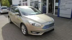 Gebraucht 2016 Ford Focus Titanium Limousine | 11.850 € (Fairer Preis)