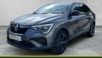 Gebraucht Renault Arkana R.S. 160 PS (117 kW) 2022 Graphit grau SUV