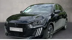 Schwarz Neu 2025 Peugeot 208 Allure GT-Line Kleinwagen | 20.890 € (Fairer Preis)