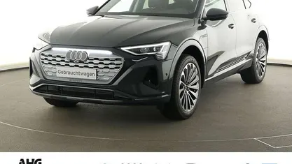 Magnetgrau Gebraucht 2024 Audi Q8 e-tron Advanced SUV | 68.790 €