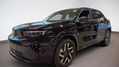 Gebraucht Opel Mokka 136 PS (100 kW) 2025 Schwarz SUV