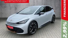Silber Gebraucht 2024 Cupra Born Kleinwagen | 33.750 € (Guter Preis)