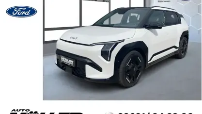 Neu Kia EV3 GT-Line 150 kW (204 PS) 2026 Schwarz SUV