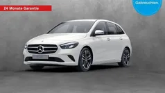 Weiß Gebraucht 2020 Mercedes B180 Progressive Van / Kleinbus | 26.455 € (Fairer Preis)