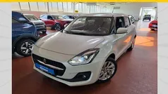 Weiß Gebraucht 2021 Suzuki Swift Comfort Limousine | 13.880 € (Fairer Preis)