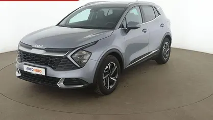 Gebraucht Kia Sportage Vision 150 PS (110 kW) 2022 Grau SUV
