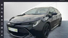 Gebraucht 2019 Toyota Corolla Basis Kombi | 22.780 € (Teuer)