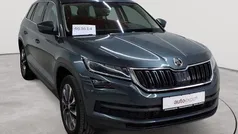 Quarzgrau metallic Gebraucht 2020 Skoda Kodiaq Drive SUV | 26.990 € (Fairer Preis)