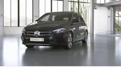Schwarz Gebraucht 2021 Mercedes B250e Progressive Van / Kleinbus | 23.720 € (Guter Preis)
