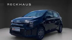 Auroraschwarz Gebraucht 2024 Kia Picanto Vision Kleinwagen | 15.950 € (Fairer Preis)