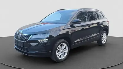 Schwarzmagic Gebraucht 2021 Skoda Karoq Style SUV | 25.541 € (Fairer Preis)